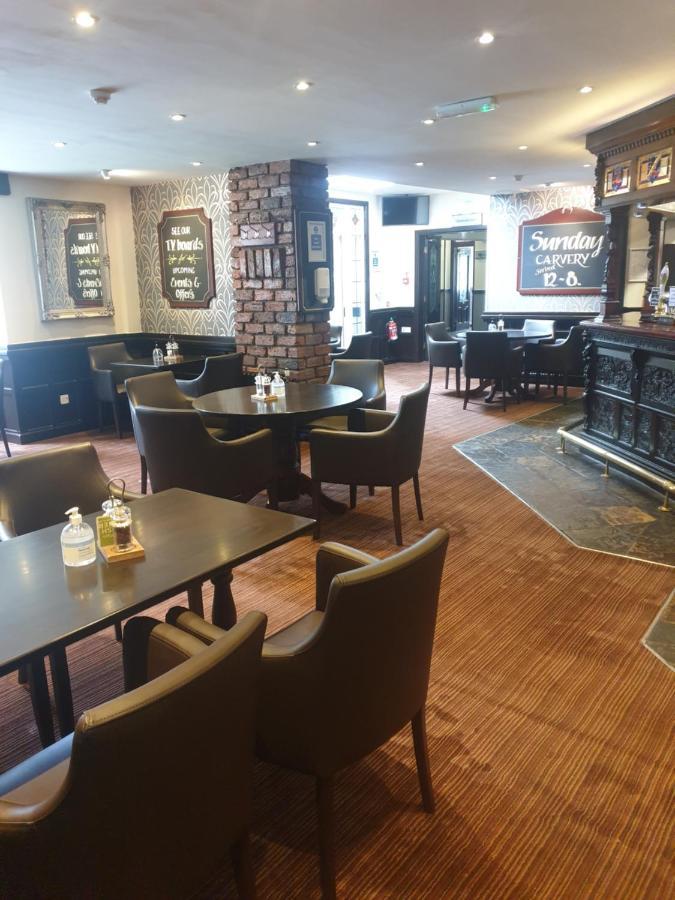 Briars Hall Hotel Burscough Extérieur photo